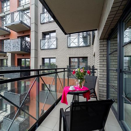 Apartamenty Gdansk Eu - Dwie Motlawy - Old Town Gdańsk Exterior foto