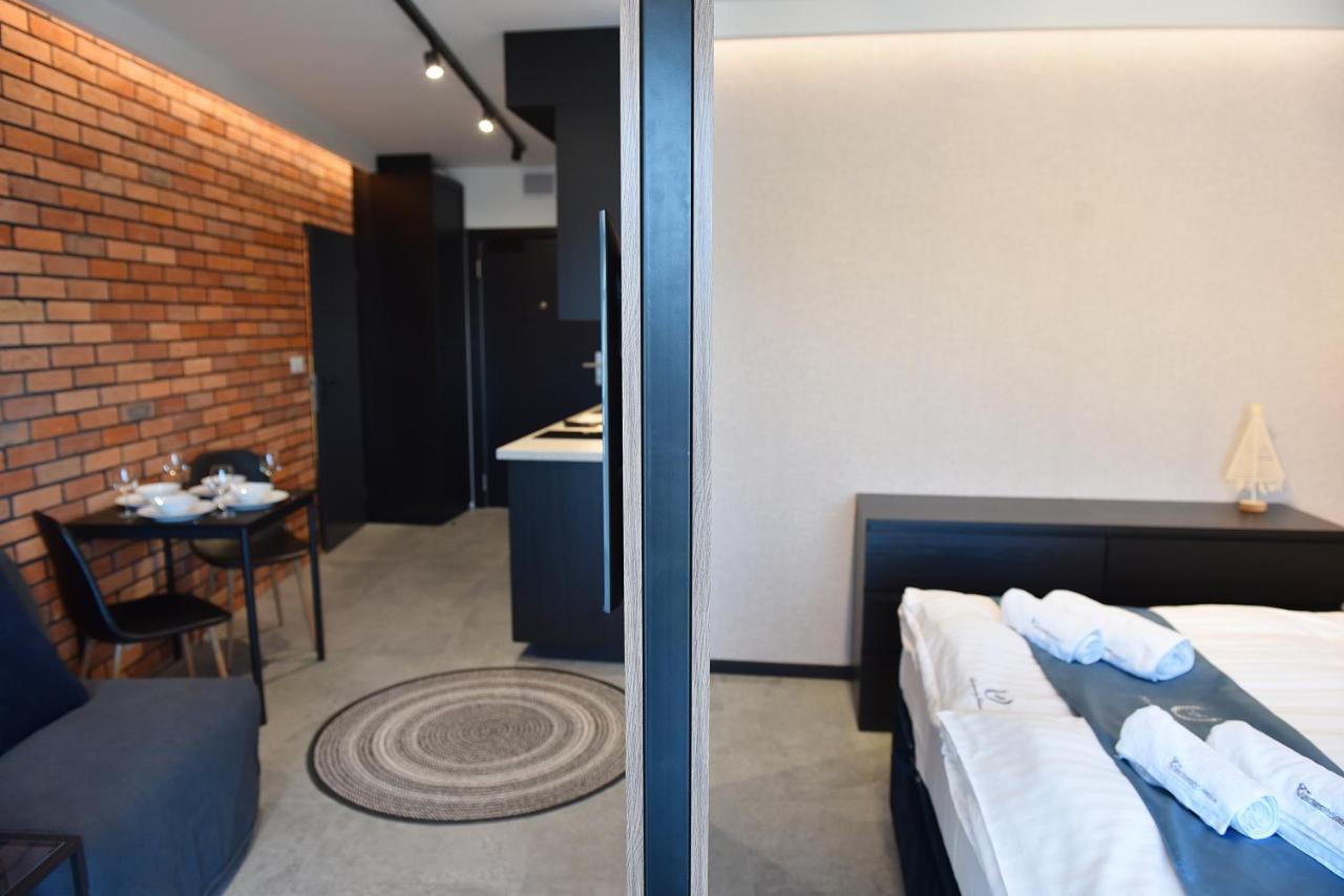 Apartamenty Gdansk Eu - Dwie Motlawy - Old Town Gdańsk Exterior foto