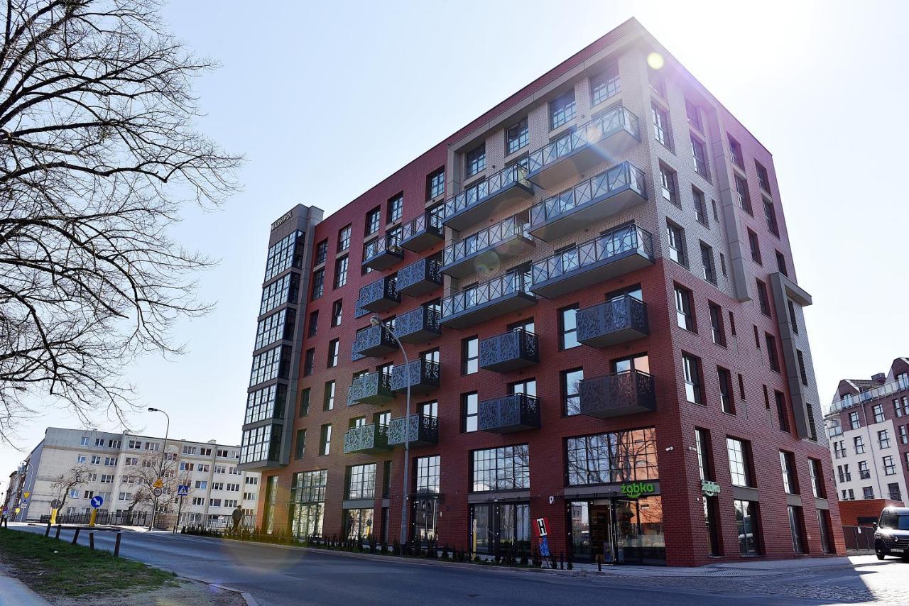 Apartamenty Gdansk Eu - Dwie Motlawy - Old Town Gdańsk Exterior foto
