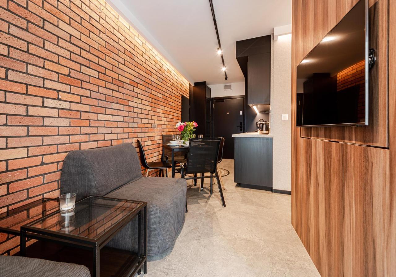 Apartamenty Gdansk Eu - Dwie Motlawy - Old Town Gdańsk Exterior foto