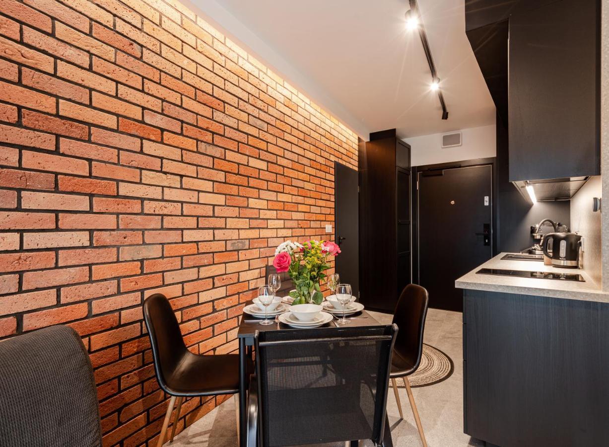 Apartamenty Gdansk Eu - Dwie Motlawy - Old Town Gdańsk Exterior foto